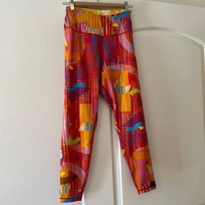 OnePeloton 7/8 Leggings - Sz XL